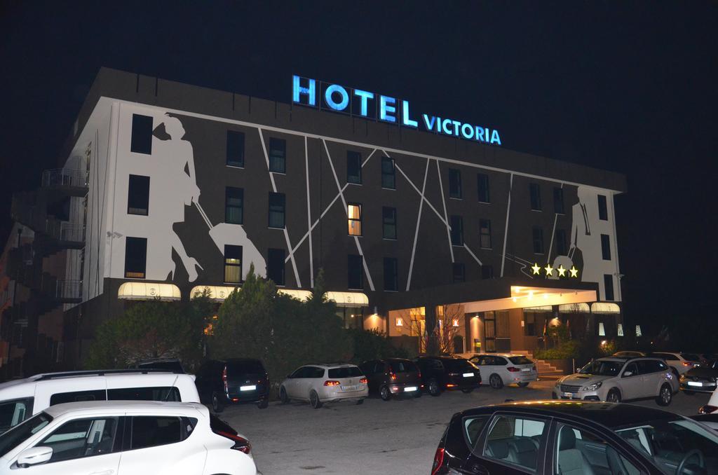 Hotel Victoria Vicenza Zewnętrze zdjęcie