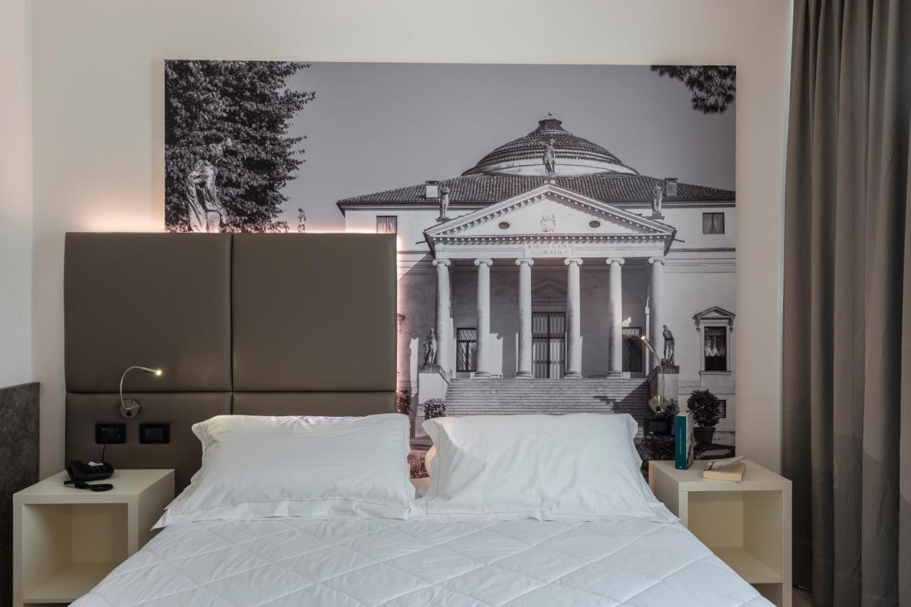 Hotel Victoria Vicenza Zewnętrze zdjęcie